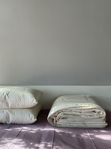 Одеяло всесезонное Organic Cotton